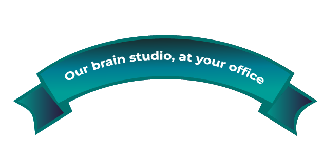 Brain training at your studio